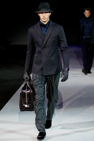 Giorgio Armani / - 2011-2012